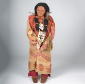 Skookum Doll Display Size male figure