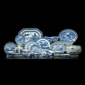 Chinese Blue and White Porcelain 15de2f