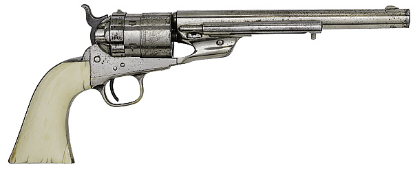 Colt Richards Conversion Revolver Presented