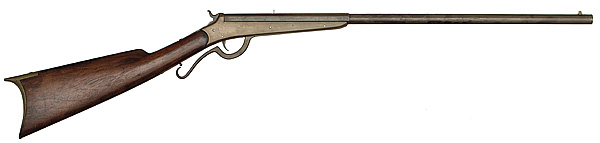 Remington Beals Single Shot Rifle 1608ee