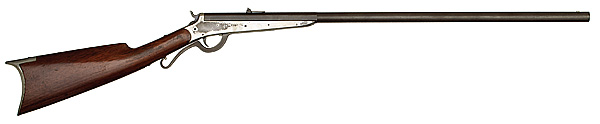 Remington Beals Single Shot Rifle 1608f0