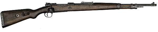  WWII Nazi German Police K98 Mauser 16093a