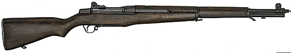  Korean War Springfield M 1 Garand 160940