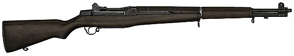  Korean War Springfield M 1 Garand 160941