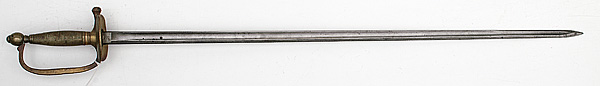 Model 1840 NCO Sword 32.5" spear