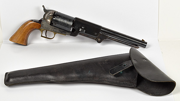 Reproduction Colt Walker Black 1609ef
