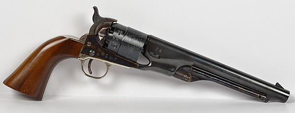 Reproduction Colt 1860 Army Black 1609f0