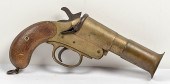 WWI British Webley & Scott Flare Gun