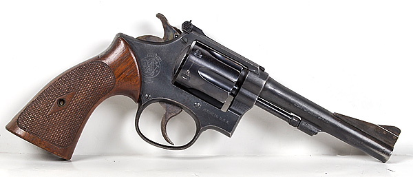  Smith Wesson Victory Model Double Action 160a40