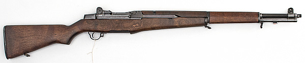  M 1 Garand Rifle by Springfield 160a4b