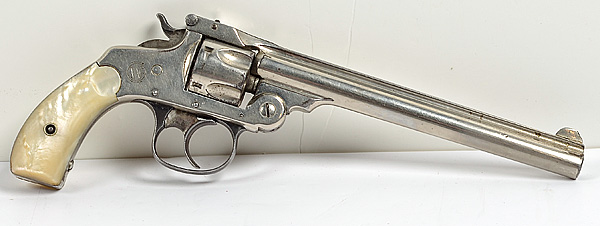  Smith Wesson 32 Double Action 160ac4