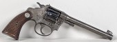 *Colt Police Positive Target Model Revolver