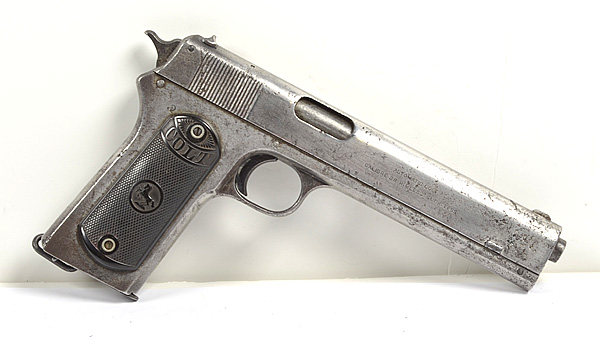  Colt Model 1902 Semi Auto Pistol 160ada