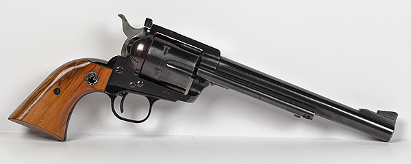  Ruger Three Screw Blackhawk Revolver 160aec