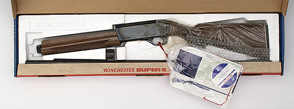  Winchester Super X Model 1 Semi Auto 160b6a