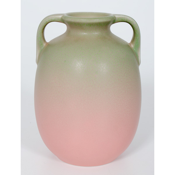 Rookwood Matte Gaze Vase American  160c18