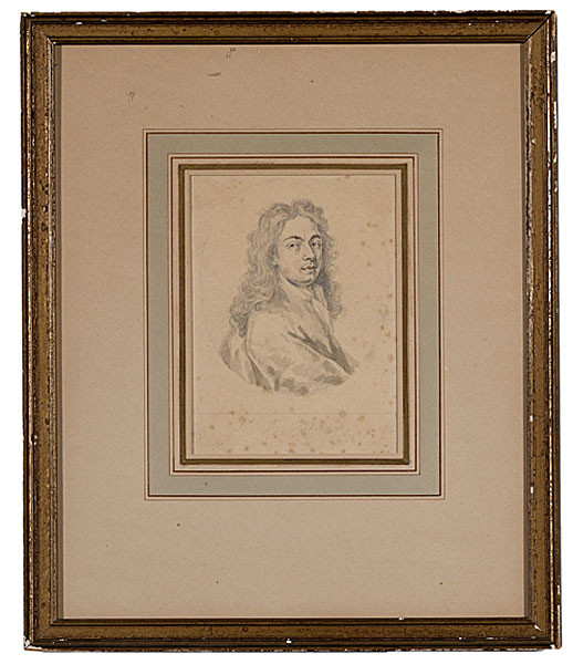 Portrait of Sir John Medina by 160d09