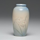Rookwood Porcelain Vase Shirayamadani 160f51