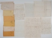 Civil War Archive of 3 Members 16127f