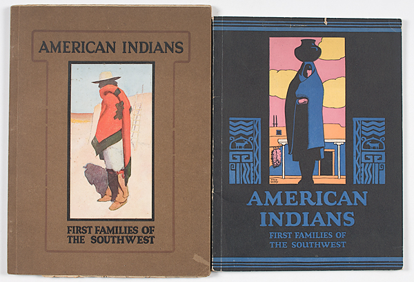 Southwest Indian Publications from