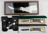 Harley Davidson Commemorative Knives 161397