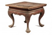 CHINESE TEMPLE TABLE Substantial 161c7b