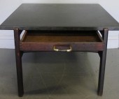 Midcentury Jens Risom Side Table with