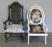 Chair Lot.Includes a turn of the century