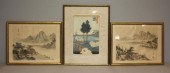 Asian Art Lot Includes two Chinese 15faab