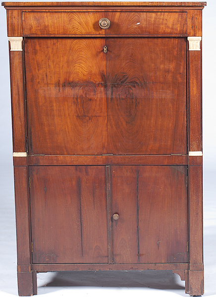French Secretaire Abbatant French 15fb41