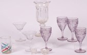 Assorted Glassware American an 15fbc5
