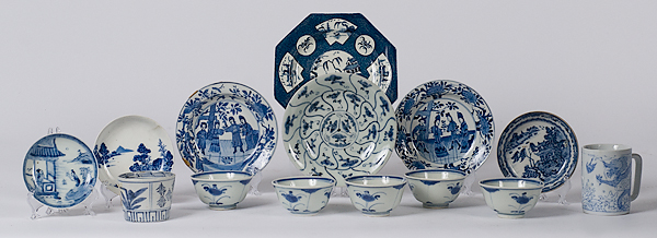 Asian Blue and White Wares Chinese 15fc69