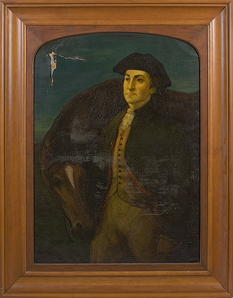 Portrait of Paul Revere After Peale 15fc81