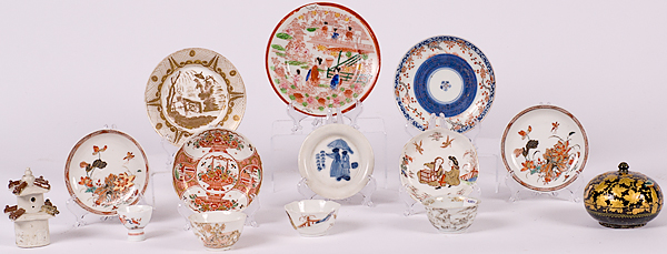 Asian Tablewares Plus Chinese and Japanese
