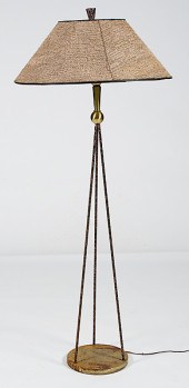 Rembrandt Floor Lamp 20th century a