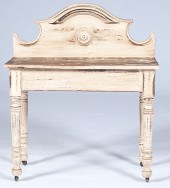 Painted Dressing Table 20th century