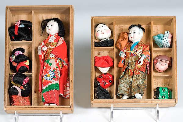 Japanese Hanako Mask Dolls Japanese 15fe30