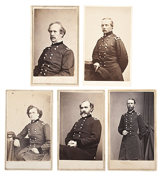Union Generals Department of the 15fe67