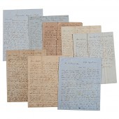 Letters Between the Sturges Brothers