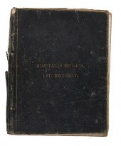 Confederate Order Book 1st Virginia 15ff5e