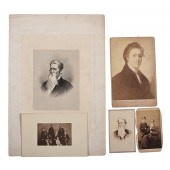 Breckinridge Family Archive Approx  15ff61