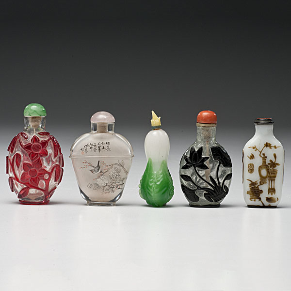 Chinese Snuff Bottles Chinese  15ff9f