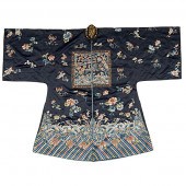 Chinese Embroidered Robe Chinese  160000