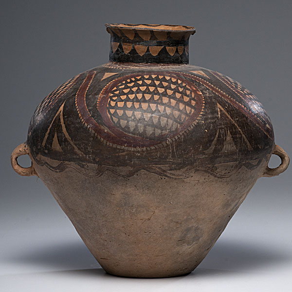 Chinese Neolithic Pot Chinese a 1600c3