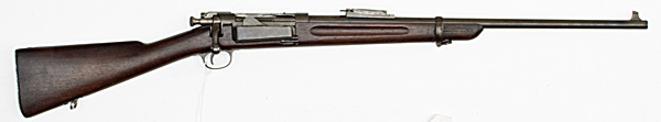 U S Springfield Armory Model 1896 160436