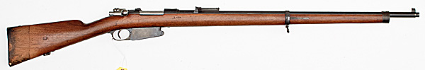 Argentine Model 1891 Bolt Action Rifle 7.65