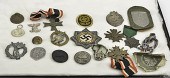 German WWII Assorted Medals and Awards