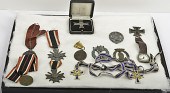 German WWII Assorted Medal and Awards