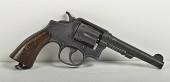 *WWII Smith & Wesson Victory Model Revolver