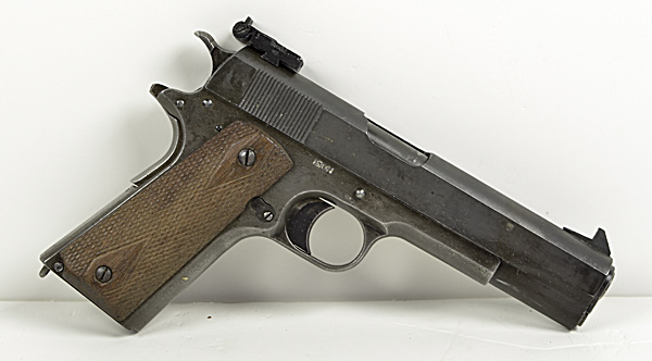  WWII Colt 1911 Semi Auto Pistol 160559